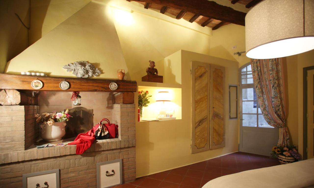 B&B Le Aquile Siena Kültér fotó
