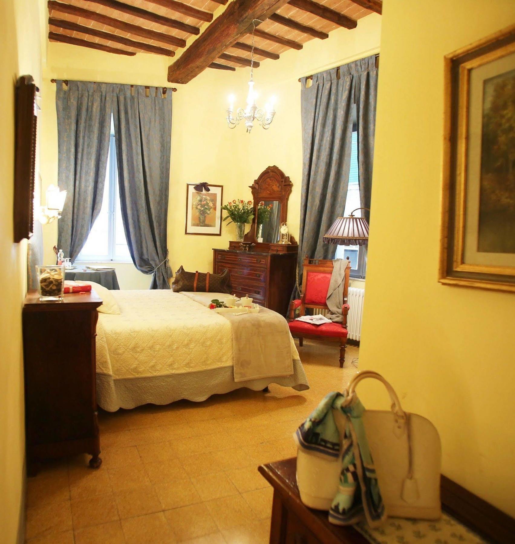 B&B Le Aquile Siena Kültér fotó