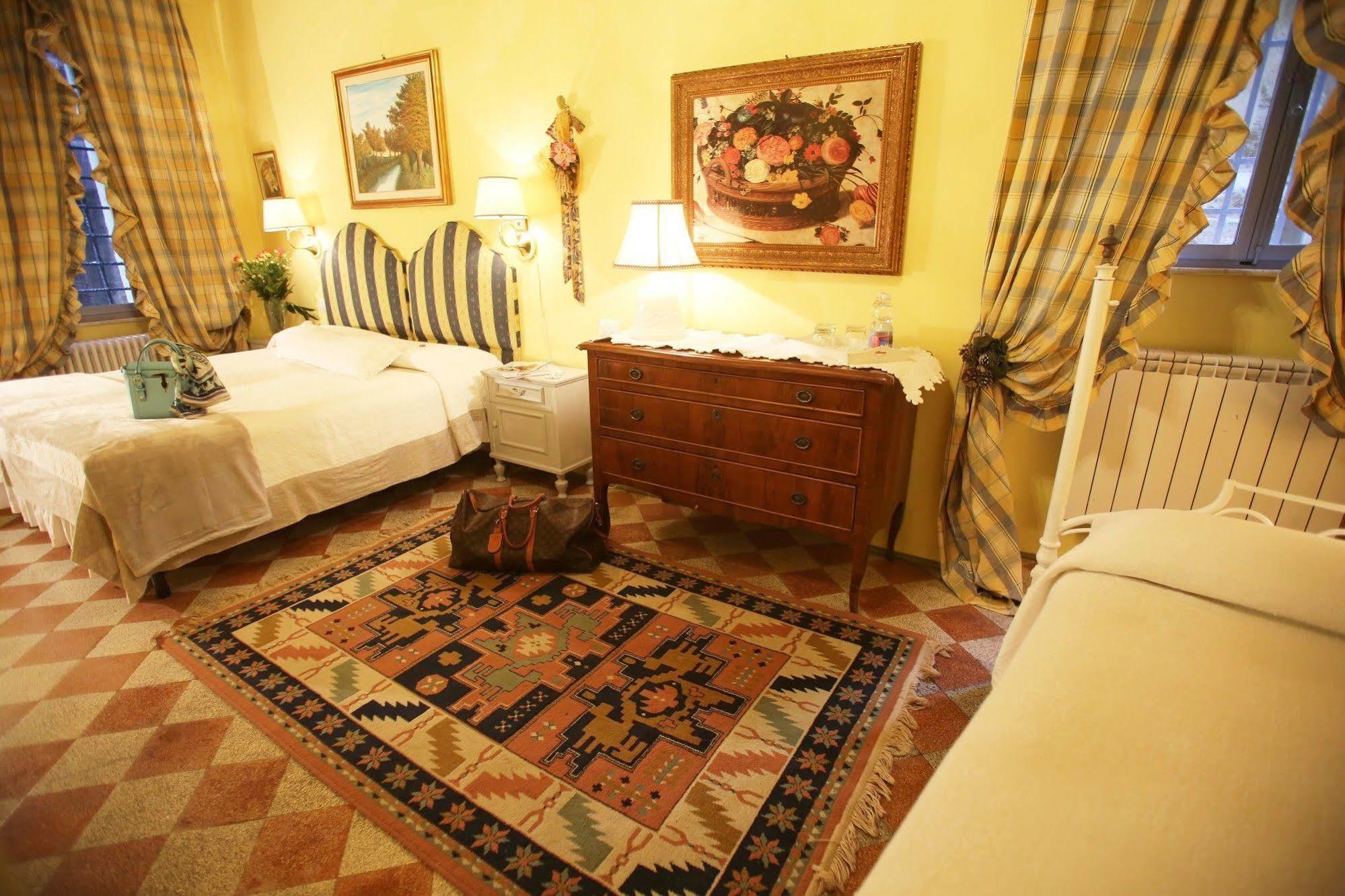 B&B Le Aquile Siena Kültér fotó