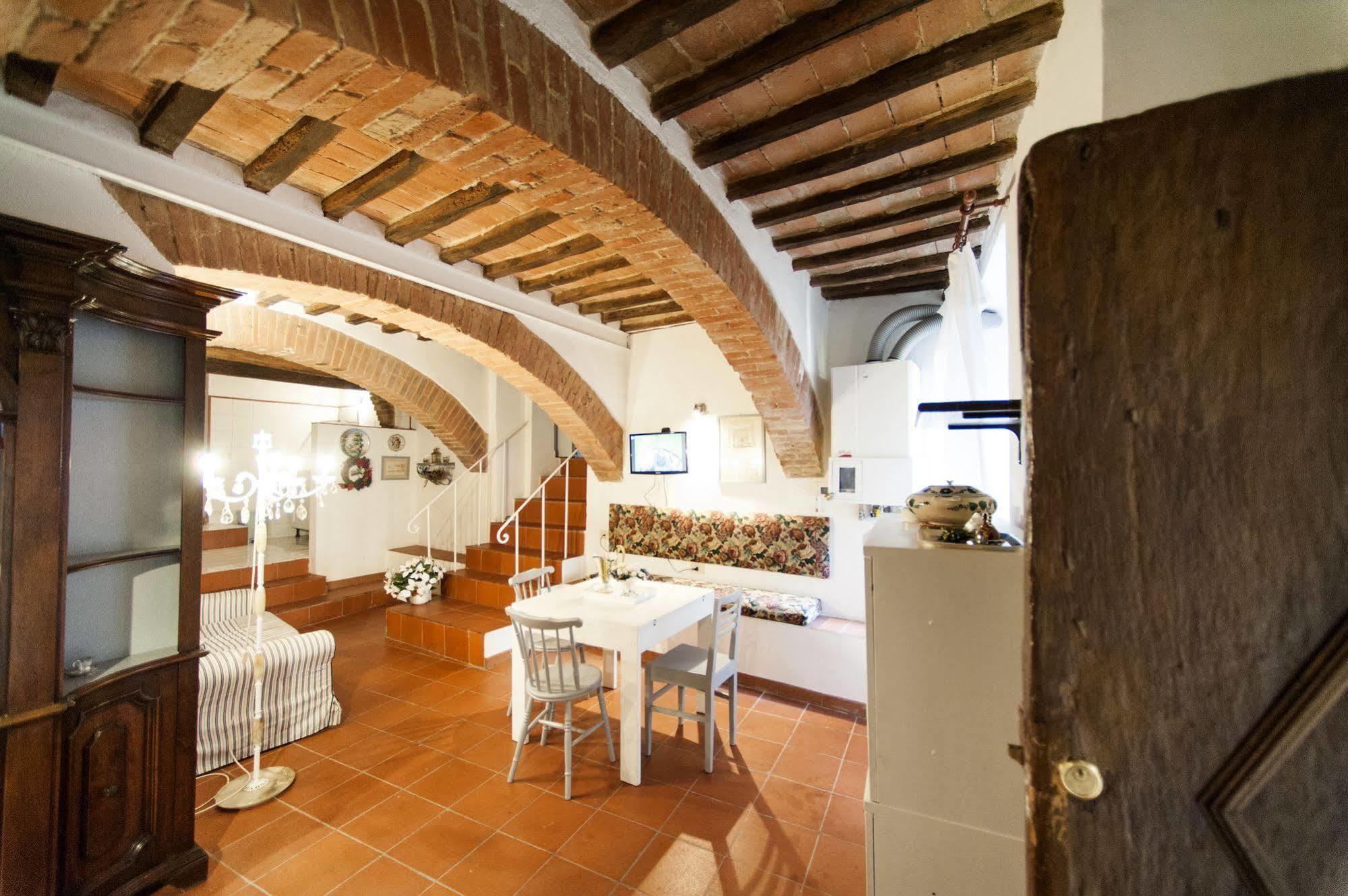 B&B Le Aquile Siena Kültér fotó