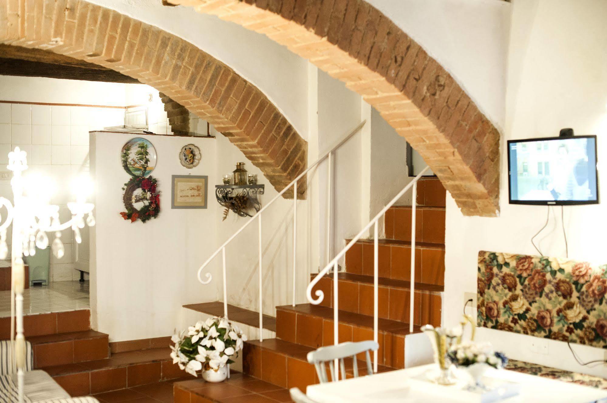 B&B Le Aquile Siena Kültér fotó