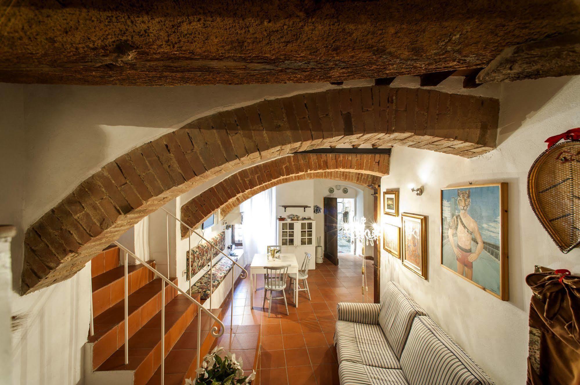 B&B Le Aquile Siena Kültér fotó