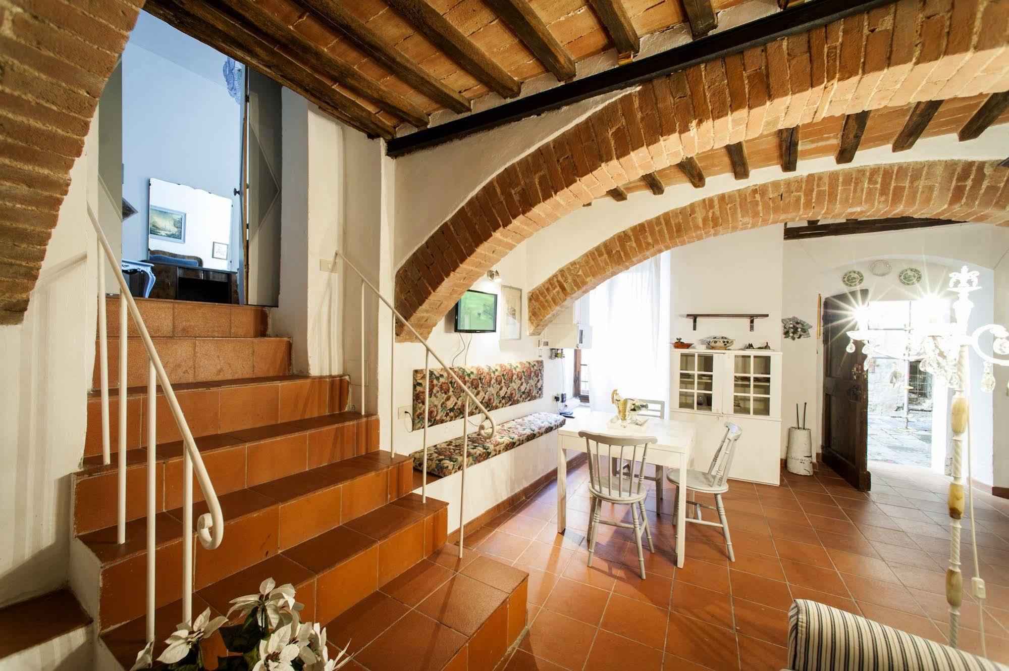 B&B Le Aquile Siena Kültér fotó