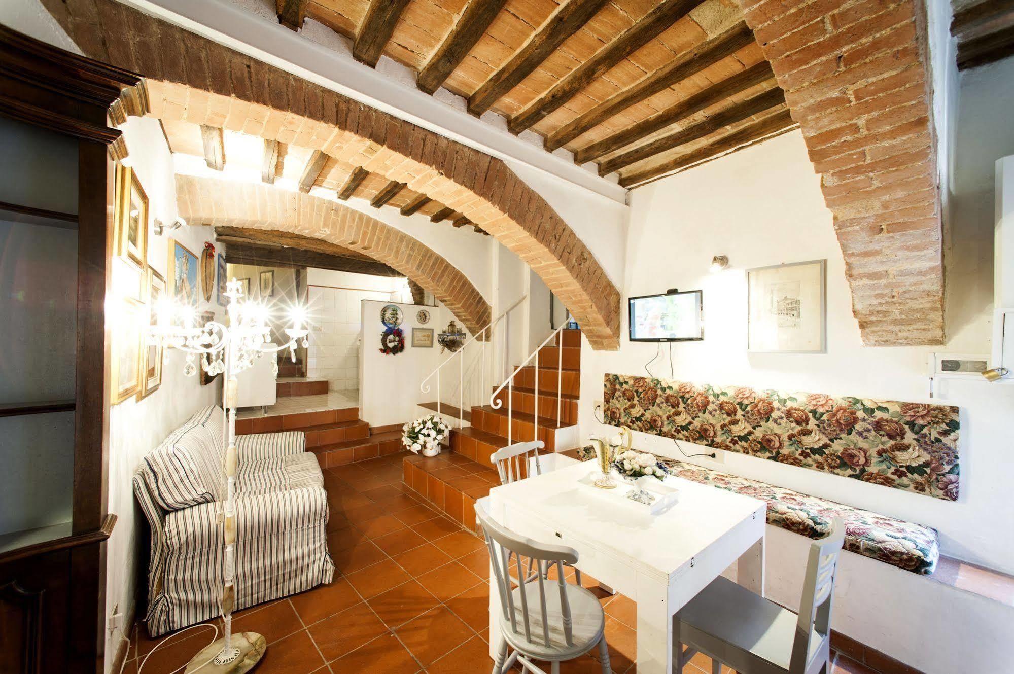 B&B Le Aquile Siena Kültér fotó