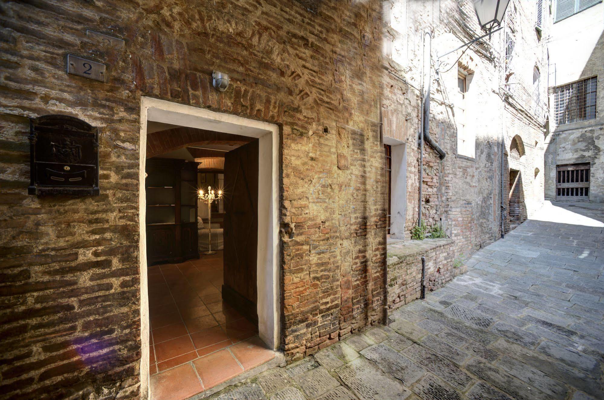 B&B Le Aquile Siena Kültér fotó