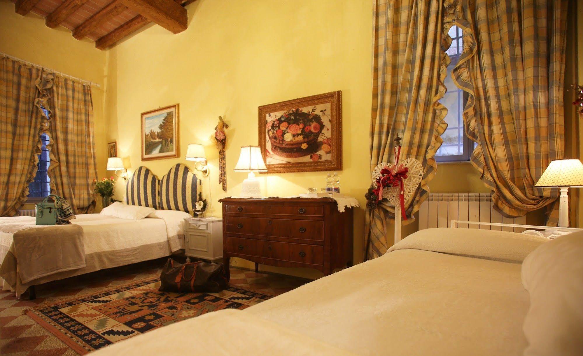 B&B Le Aquile Siena Kültér fotó