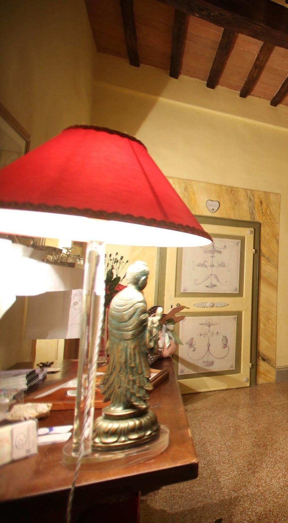 B&B Le Aquile Siena Kültér fotó