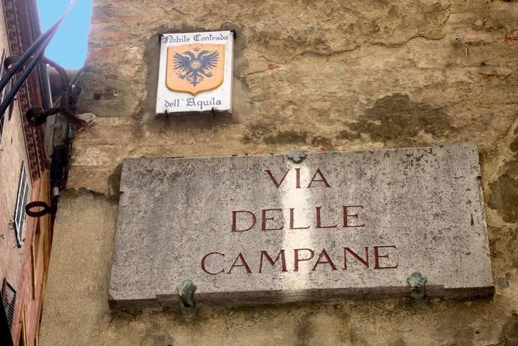 B&B Le Aquile Siena Kültér fotó