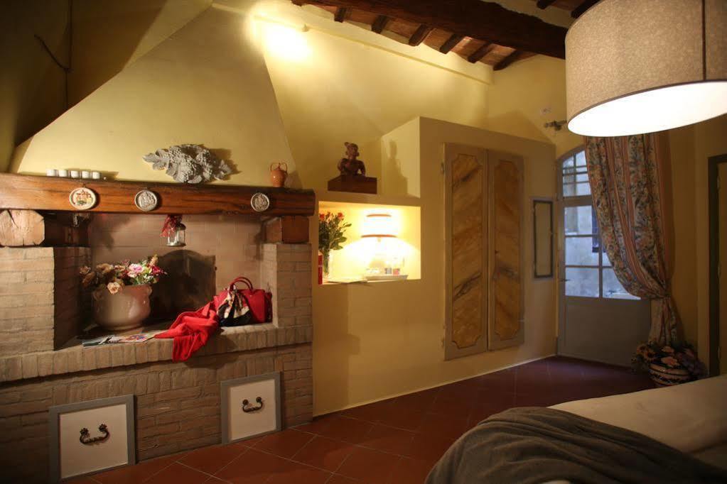 B&B Le Aquile Siena Kültér fotó