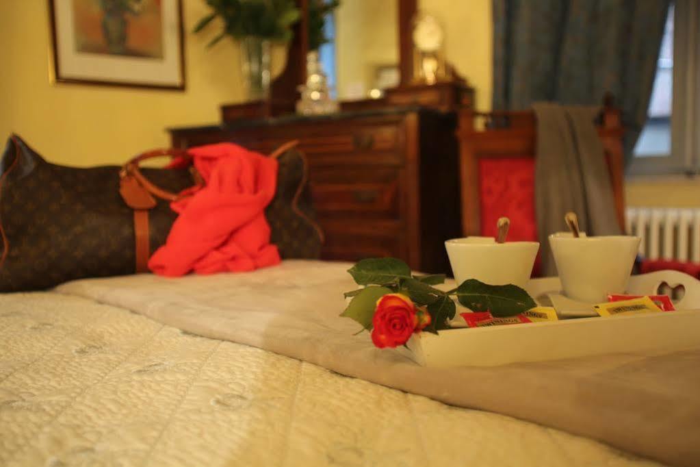 B&B Le Aquile Siena Kültér fotó