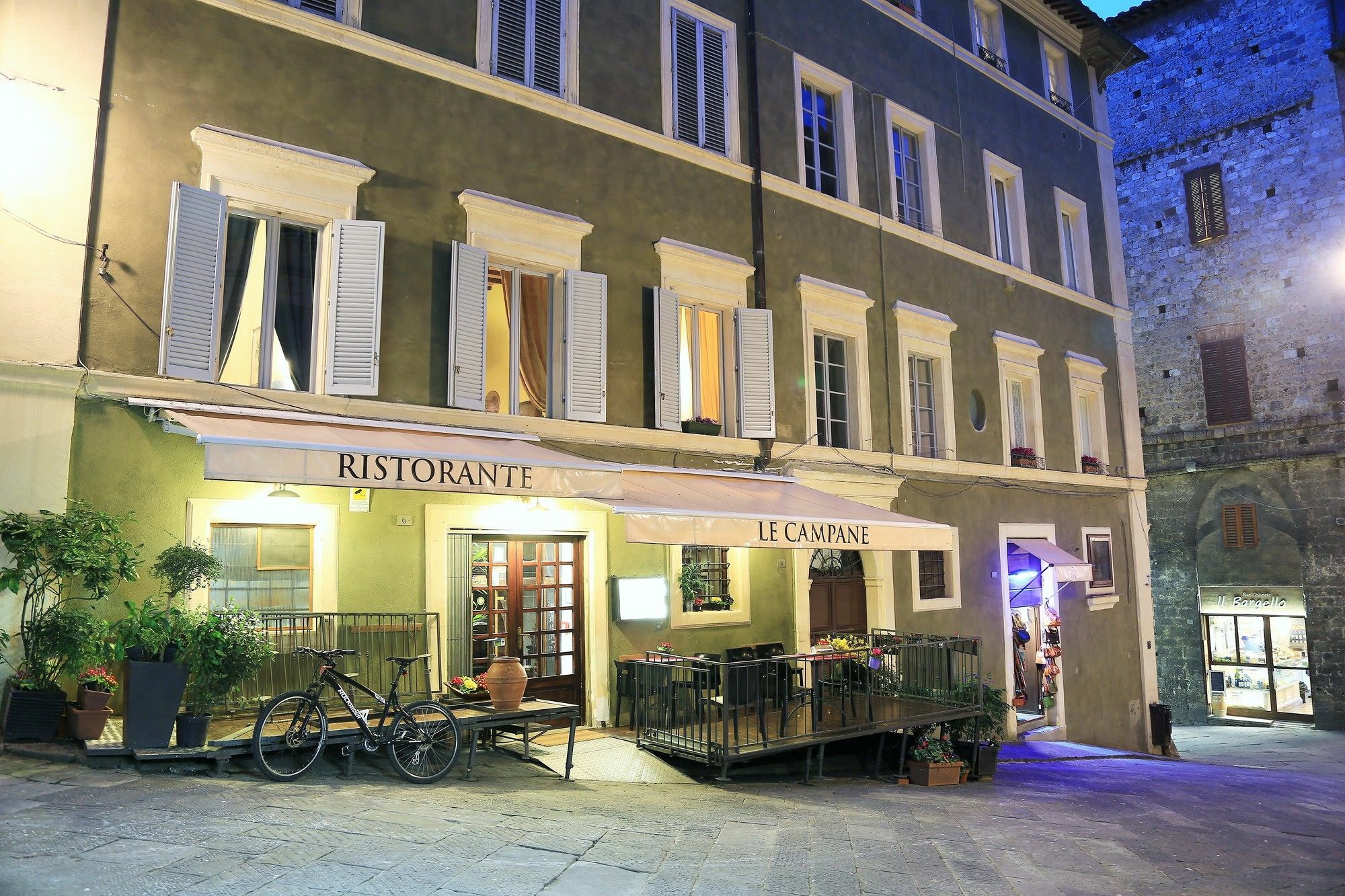 B&B Le Aquile Siena Kültér fotó