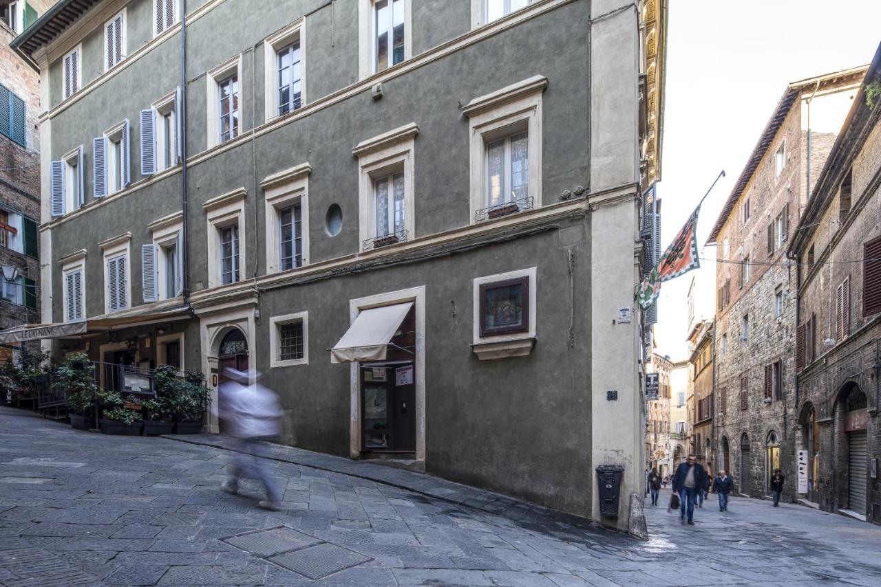 B&B Le Aquile Siena Kültér fotó