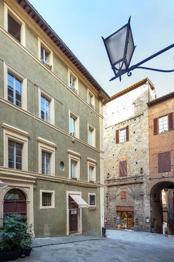 B&B Le Aquile Siena Kültér fotó