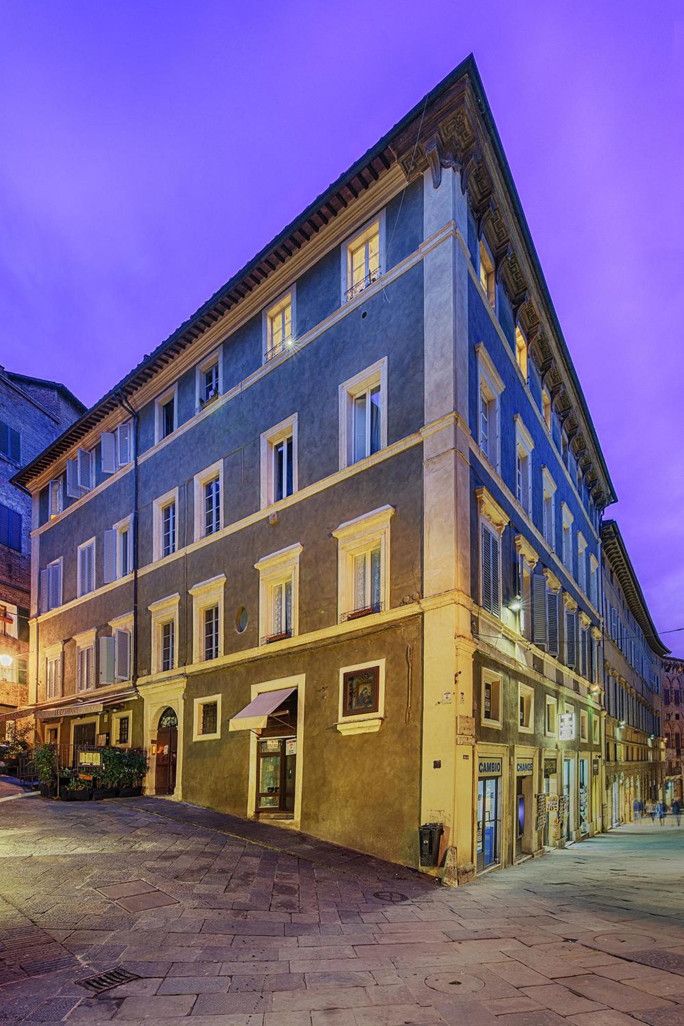 B&B Le Aquile Siena Kültér fotó